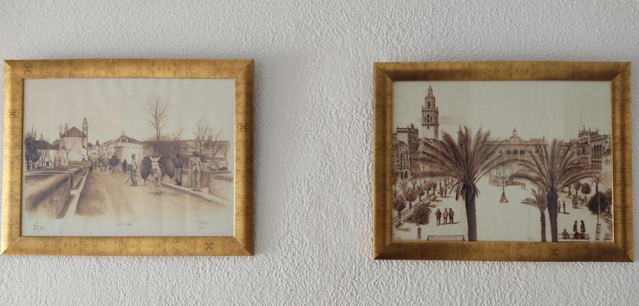 Apartamento Almenas Écija Dış mekan fotoğraf