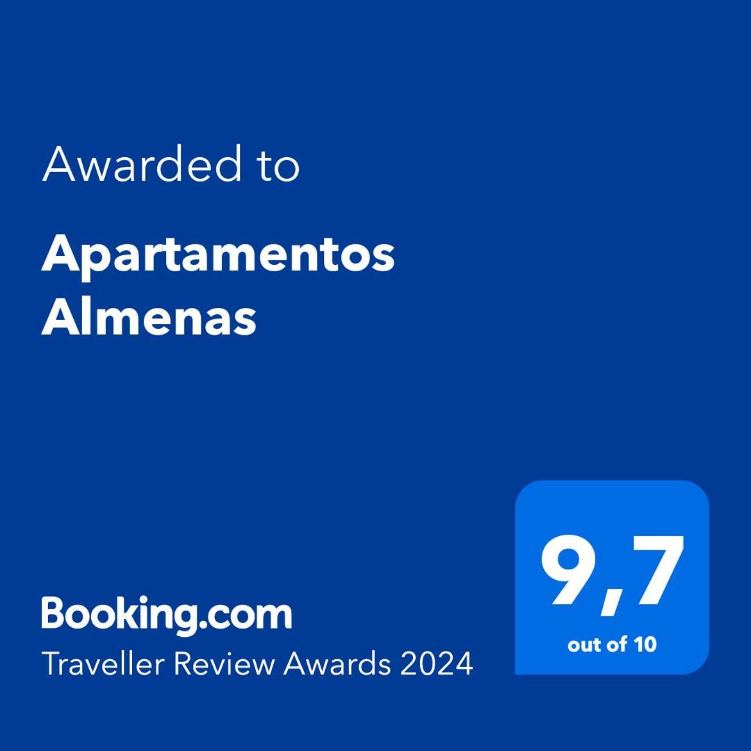 Apartamento Almenas Écija Dış mekan fotoğraf