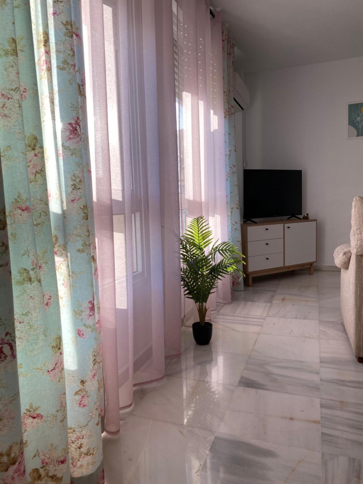 Apartamento Almenas Écija Dış mekan fotoğraf