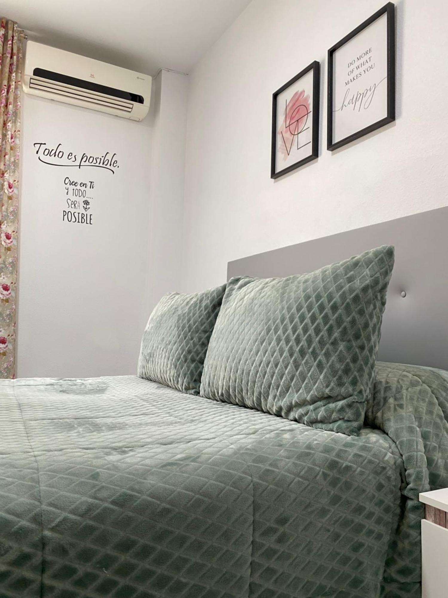 Apartamento Almenas Écija Dış mekan fotoğraf