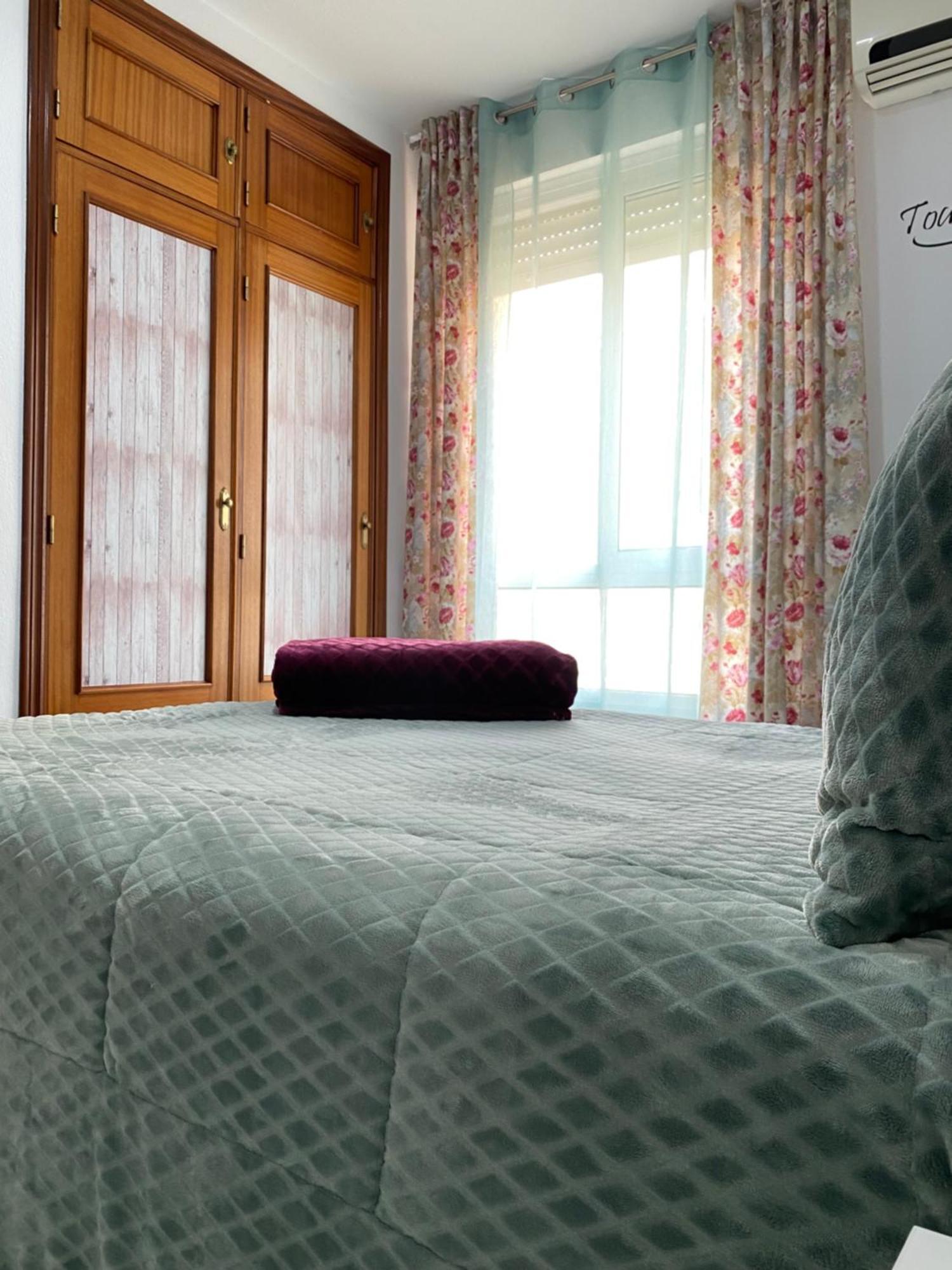 Apartamento Almenas Écija Dış mekan fotoğraf