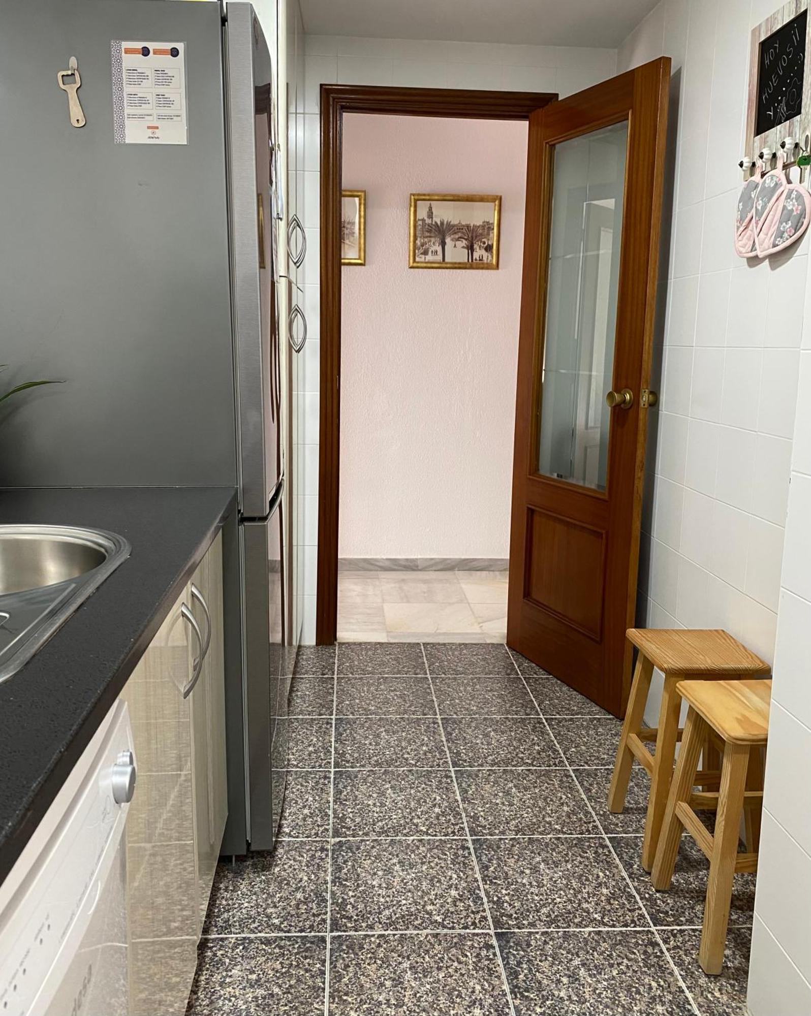 Apartamento Almenas Écija Dış mekan fotoğraf
