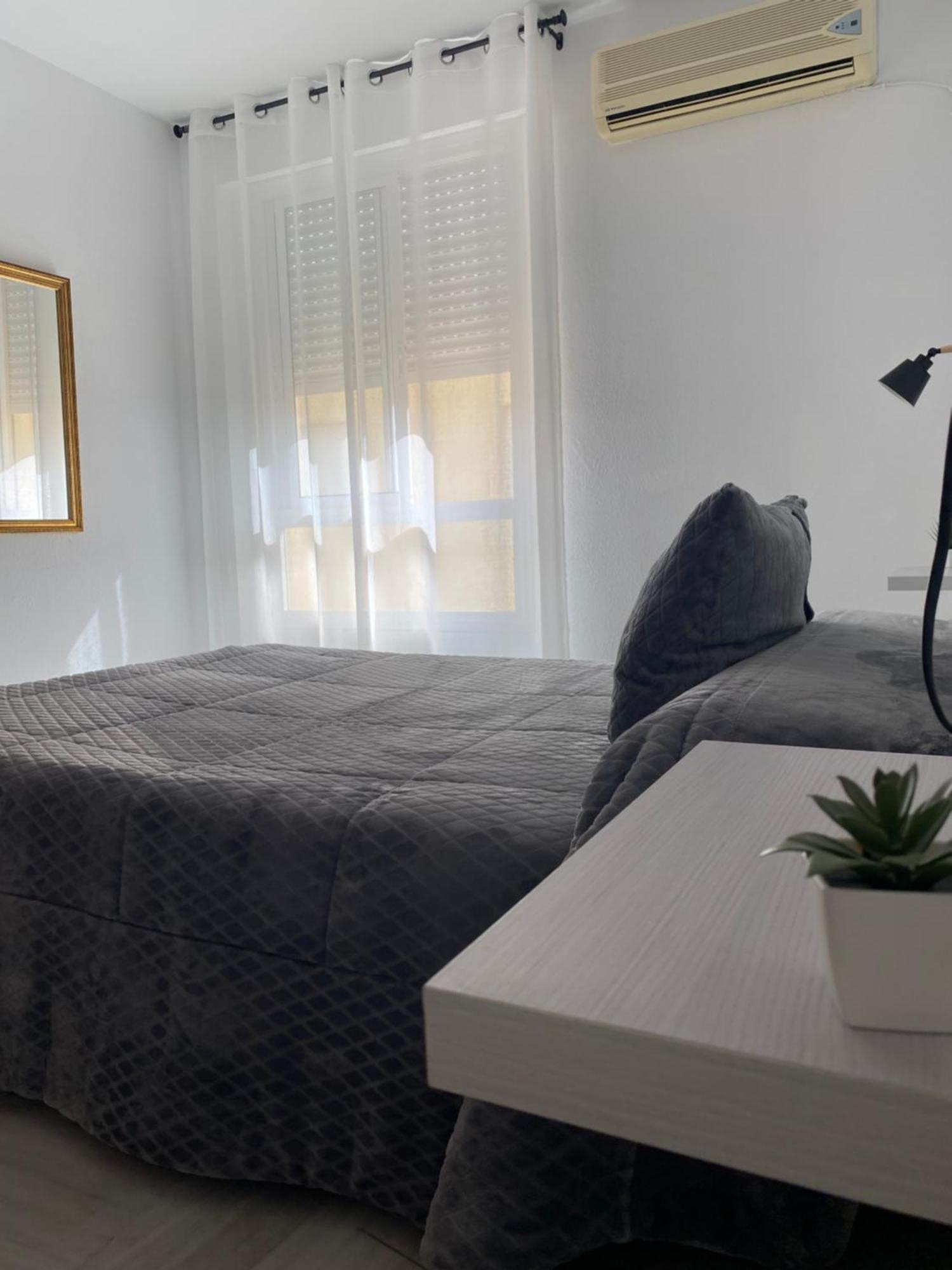 Apartamento Almenas Écija Dış mekan fotoğraf