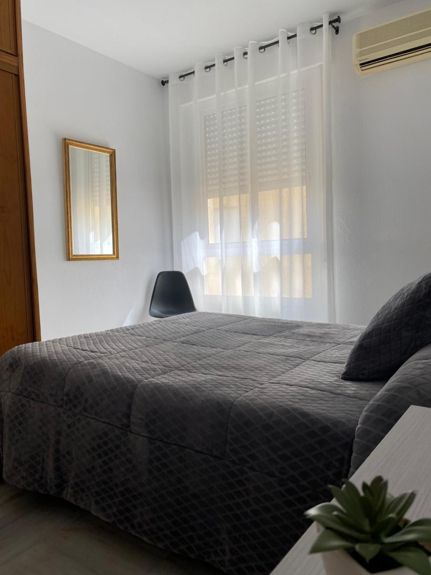 Apartamento Almenas Écija Dış mekan fotoğraf