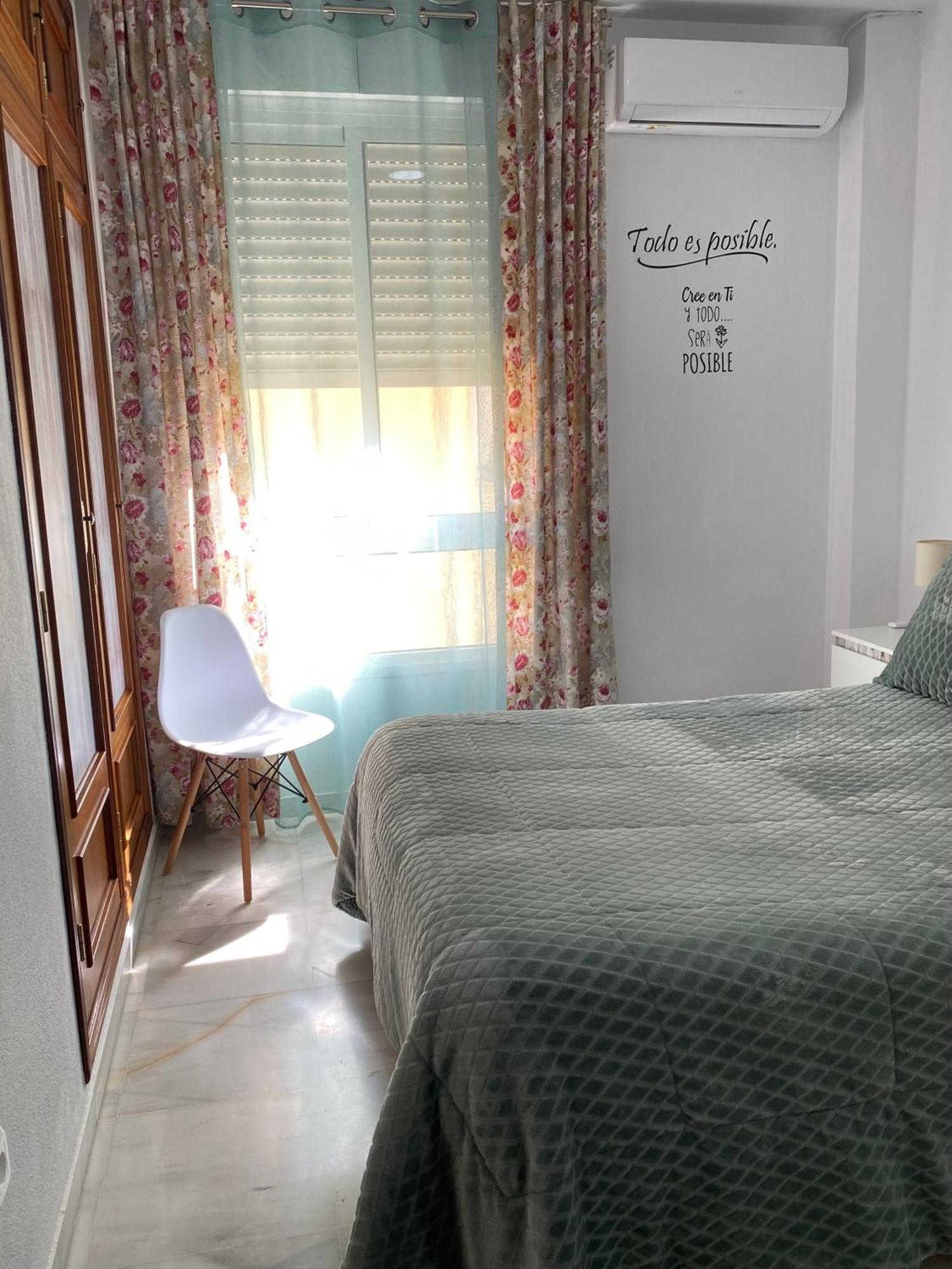 Apartamento Almenas Écija Dış mekan fotoğraf