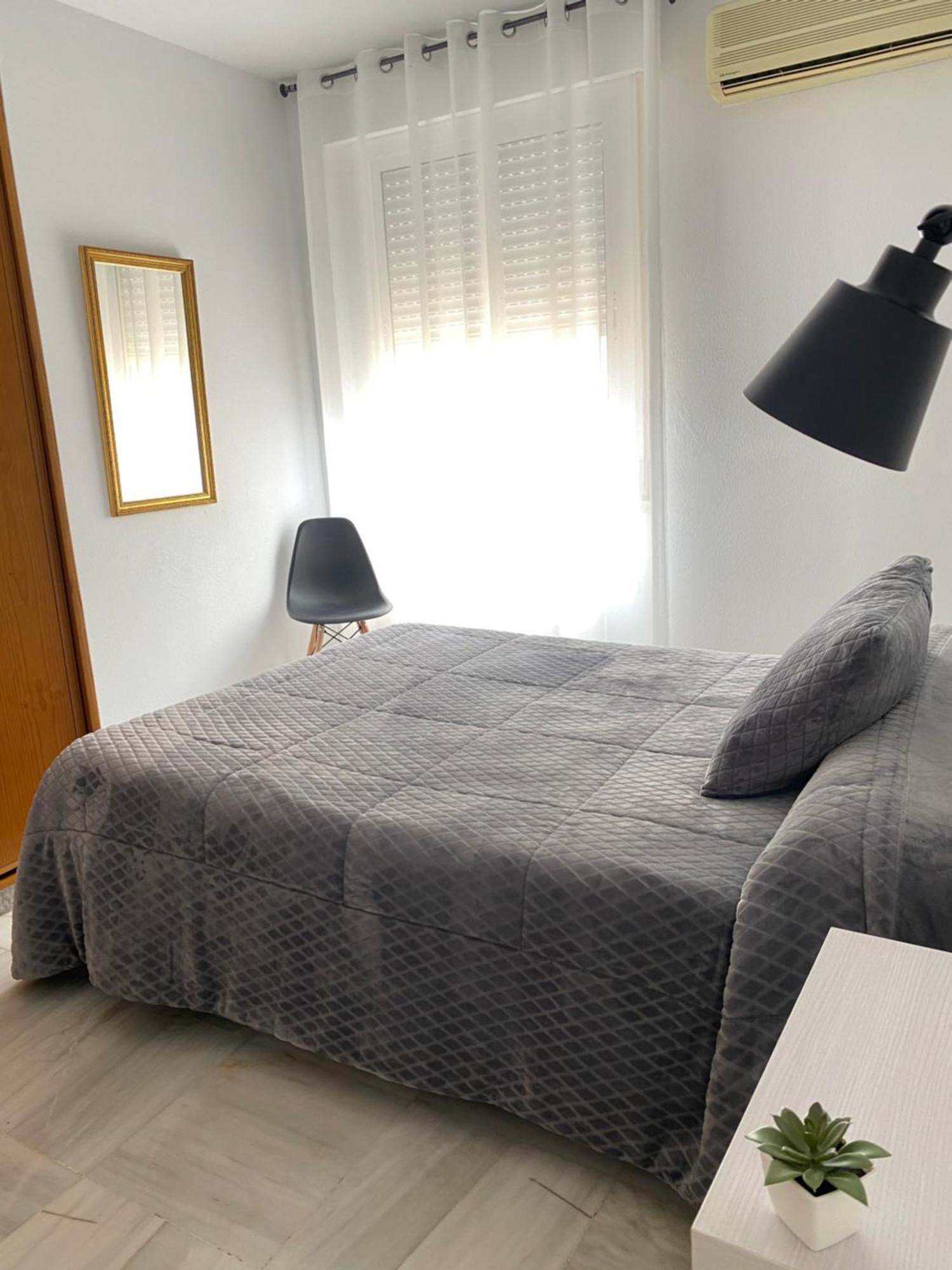 Apartamento Almenas Écija Dış mekan fotoğraf